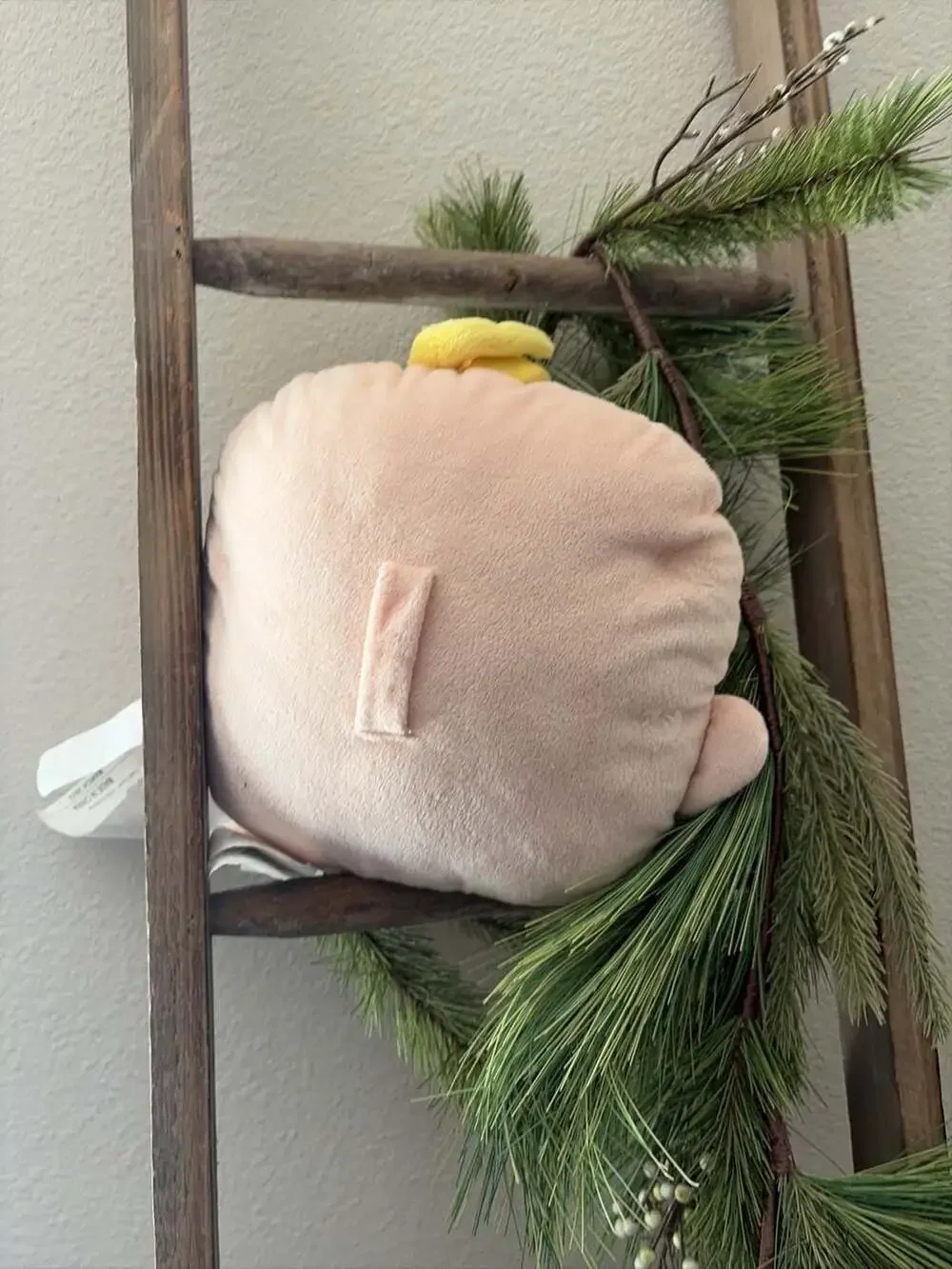 CoComelon JJ Face Cushion Pillow Plush Made for Jay Franco & Sons